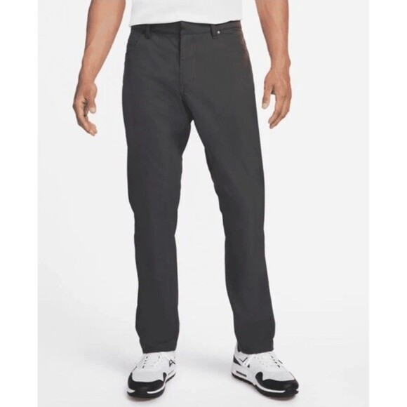 Nike Other - NWT Nike Dri Slim Fit Repel Golf pants 42x30 Men Gray NEW athletic casual work